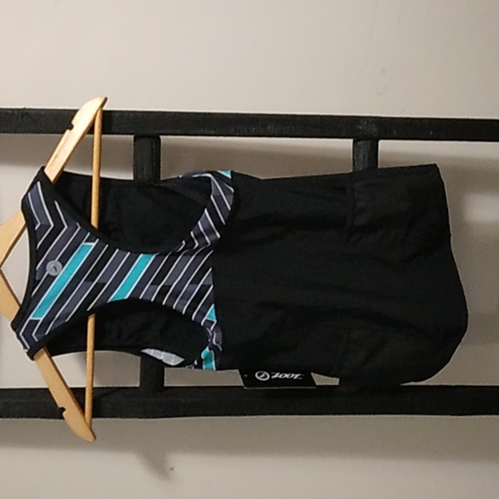 Women's Zoot Performance Tri Racerback Top NWT - Picture 3 of 13